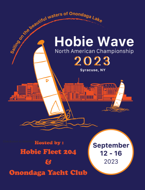 Hobie Wace 2023 North Americans