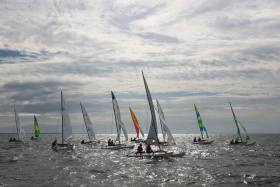 2024 Hobie 16 North American Championships 2