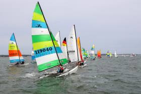 2024 Hobie 16 North American Championships 3