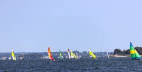 2024 Hobie 16 North American Championships5