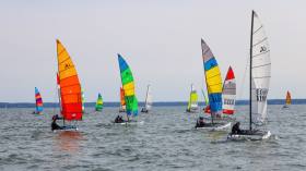 2024 Hobie 16 North American Championships9