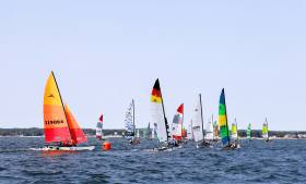 2024 Hobie 16 North American Championships